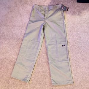 Boys Dickies Double Layer Knee Pants